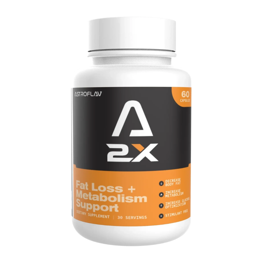 2x Non Stim Fat Burner by AstroFlav