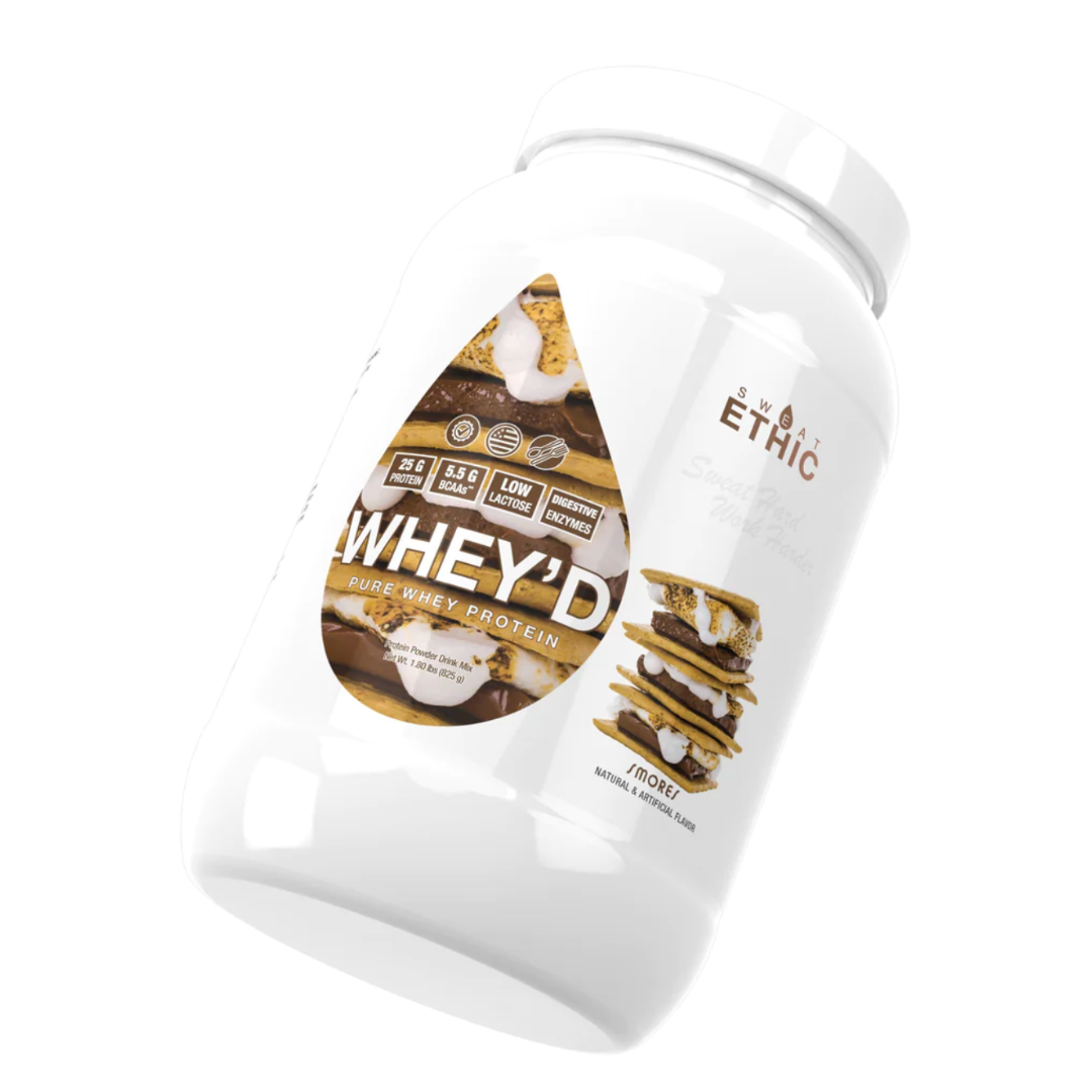 Whey'd Protein