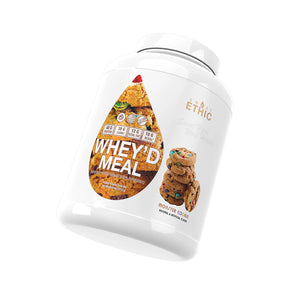 Whey’d Meal Replacement