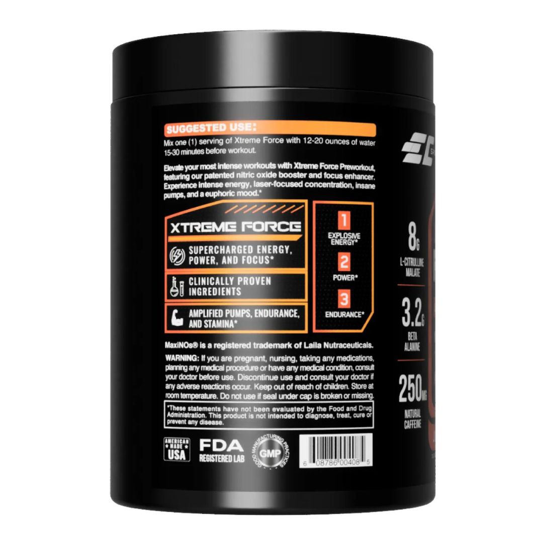 Xtreme Force By EC Sports