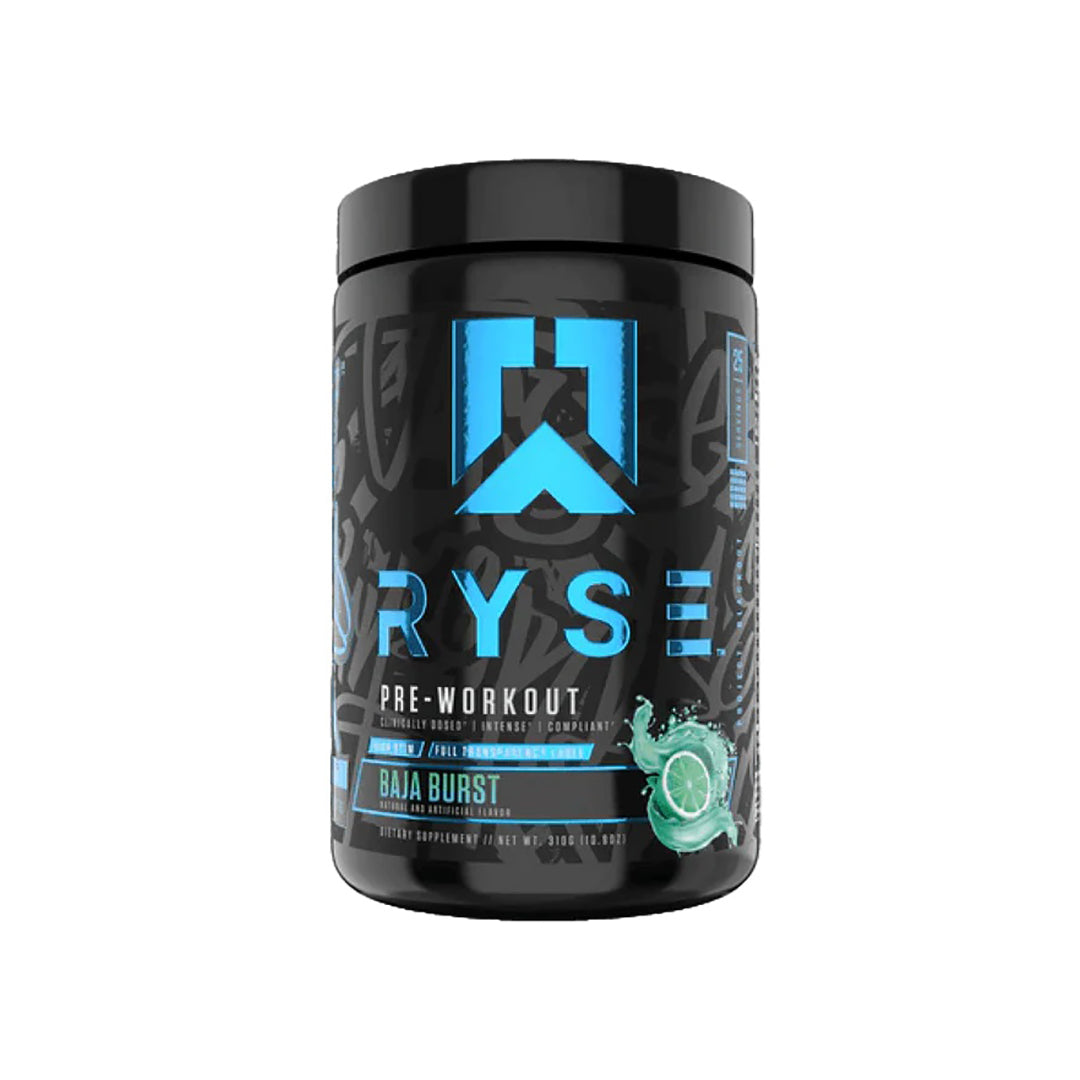 Ryse Blackout Pre-Workout