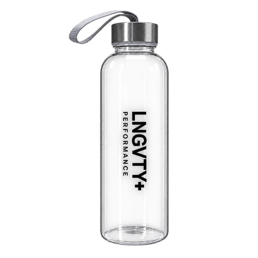 17 oz Performance Bottle by LNGVTY+
