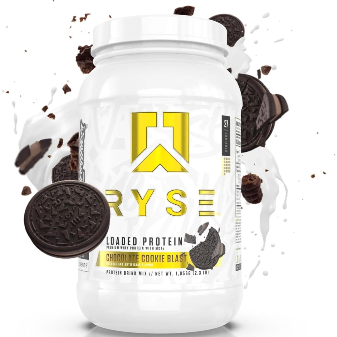 Ryse Loaded Protein