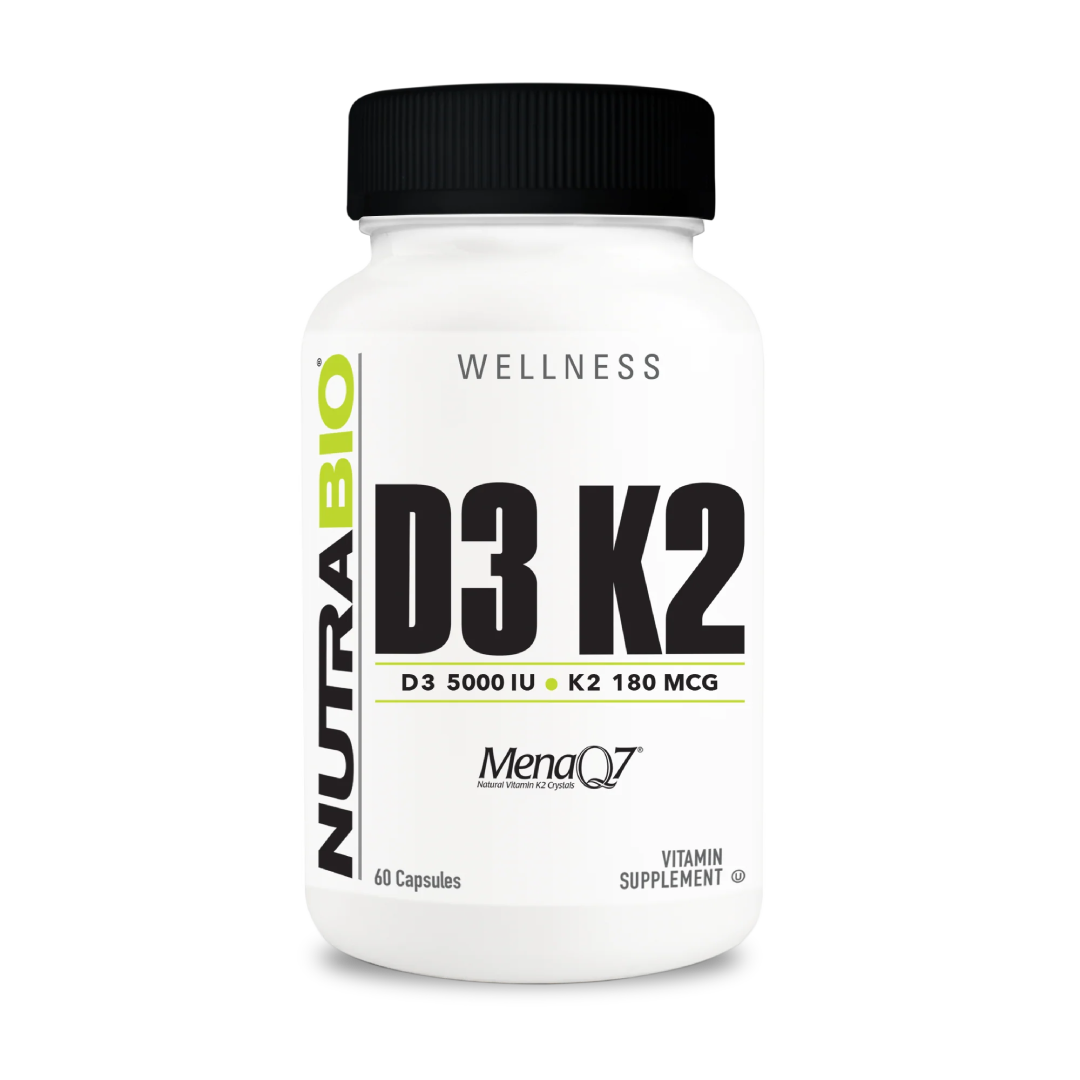 Vitamin D3 K2