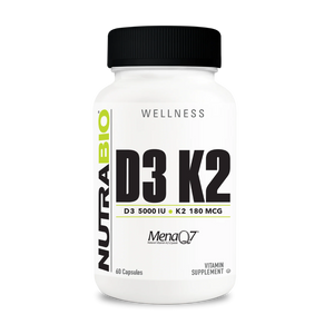 Vitamin D3 K2
