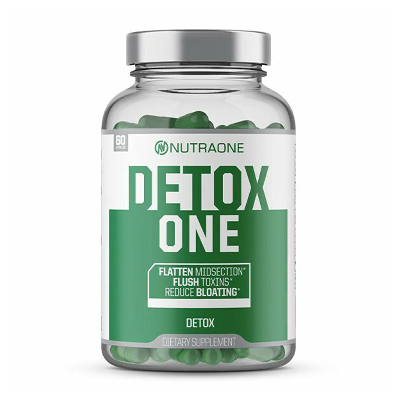 DetoxONE by NutraONE