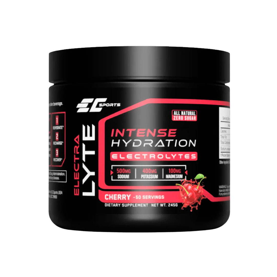 ElectraLyte - Intense Hydration by EC Sports