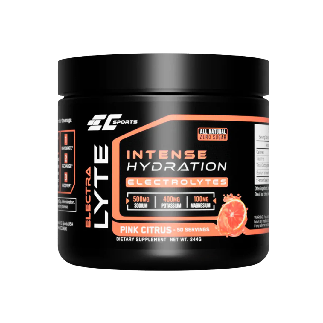 ElectraLyte - Intense Hydration by EC Sports