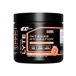 ElectraLyte - Intense Hydration by EC Sports