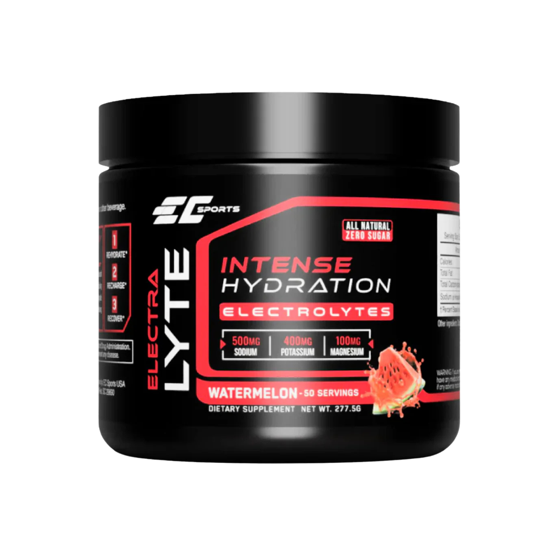 ElectraLyte - Intense Hydration by EC Sports