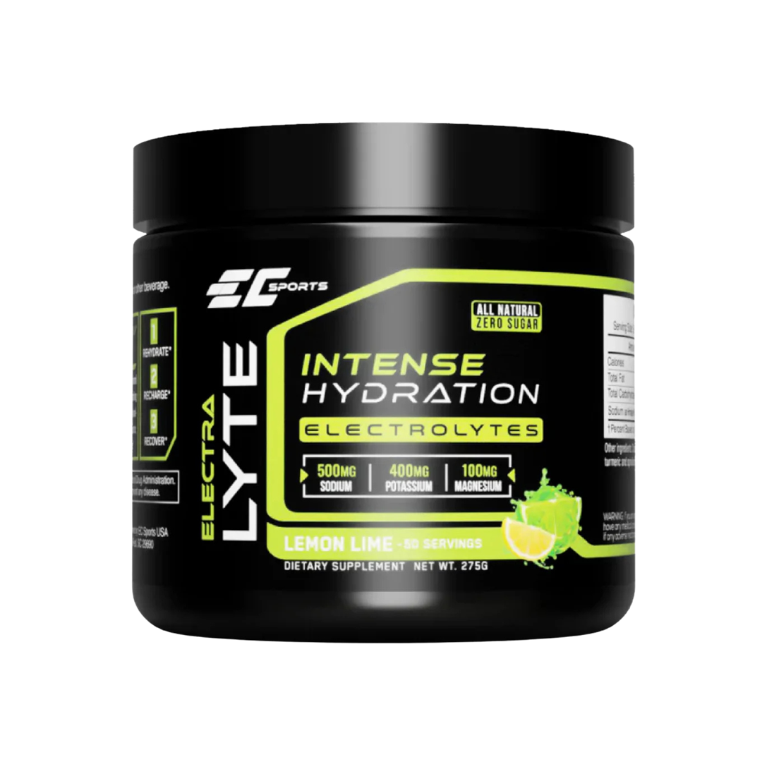 ElectraLyte - Intense Hydration by EC Sports