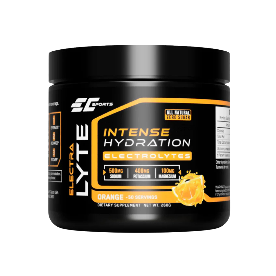 ElectraLyte - Intense Hydration by EC Sports