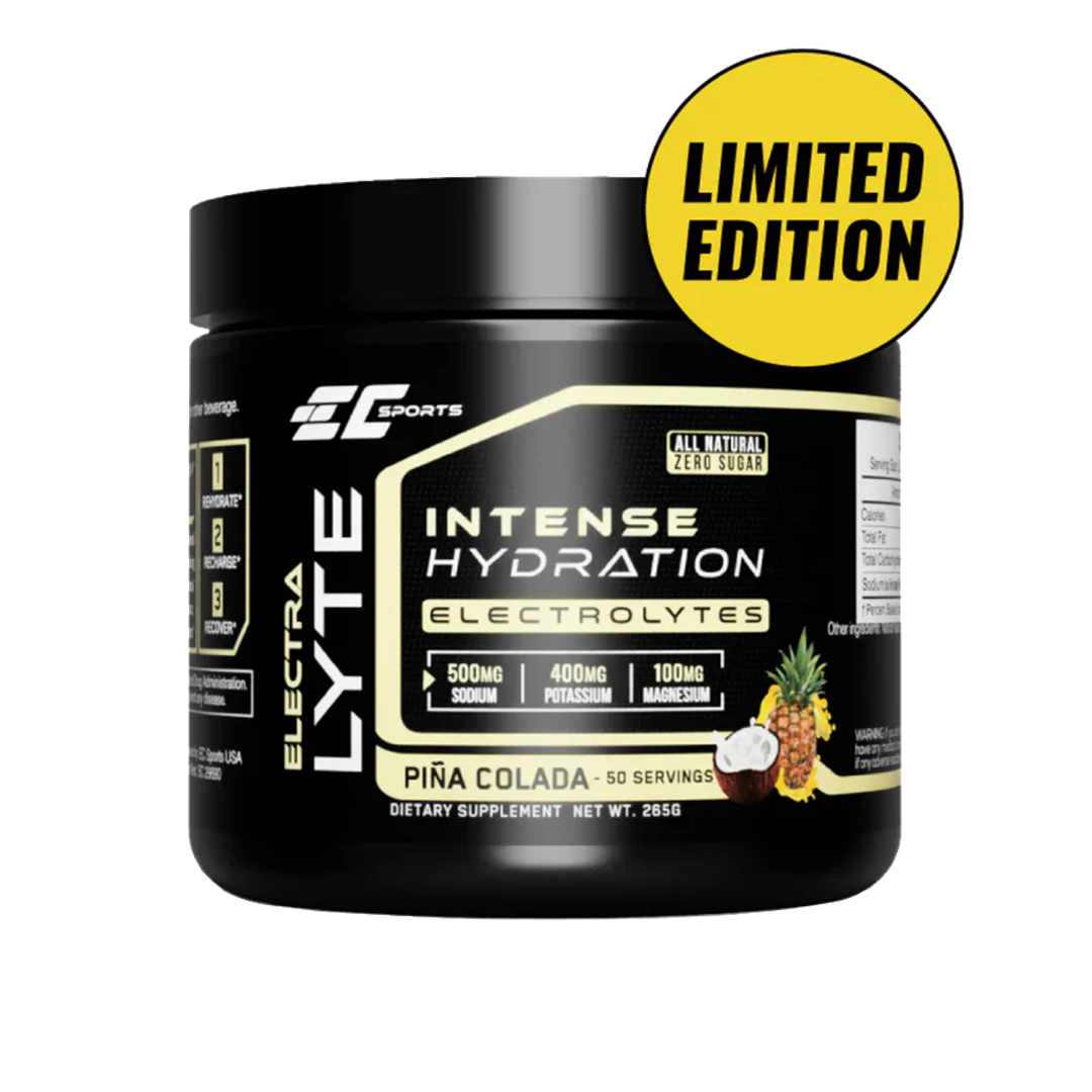 ElectraLyte - Intense Hydration by EC Sports