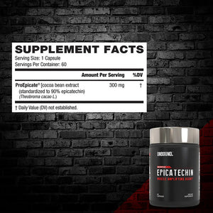 Epicatechin by Nutrabio