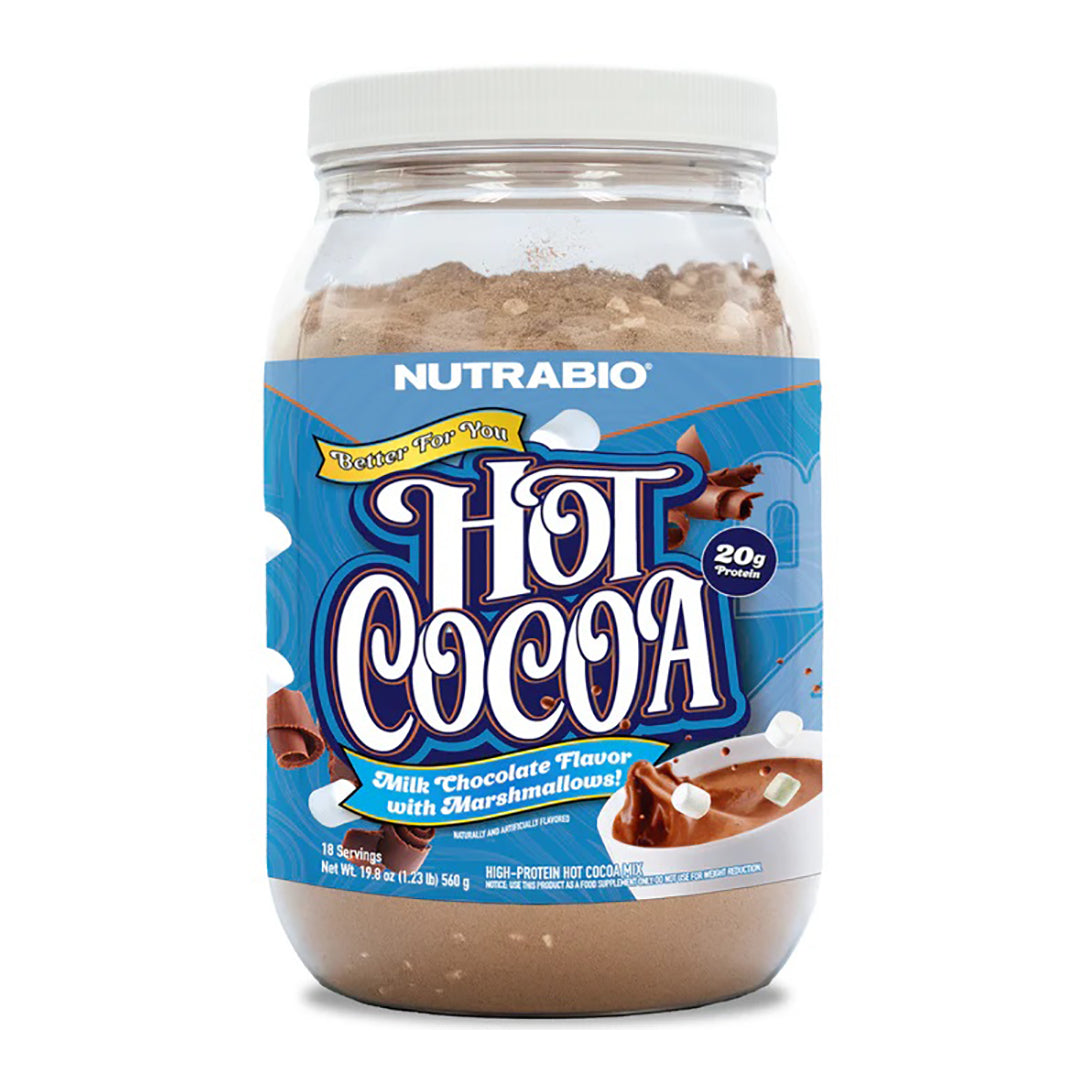 Hot Cocoa Protein by Nutrabio