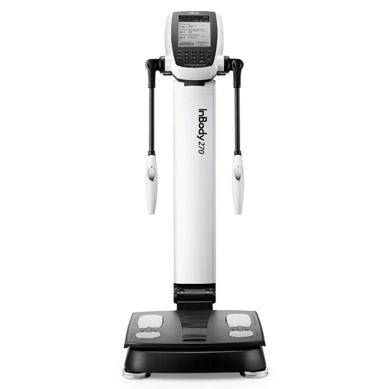 InBody Scan Appointment
