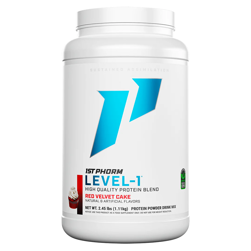 1st Phorm Level-1 (only available in store)