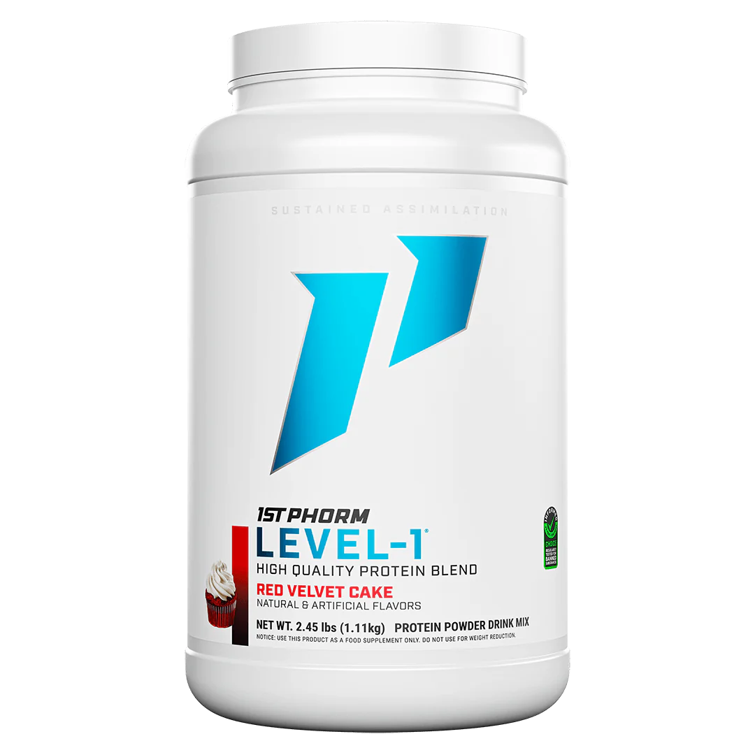 1st Phorm Level-1 (only available in store)