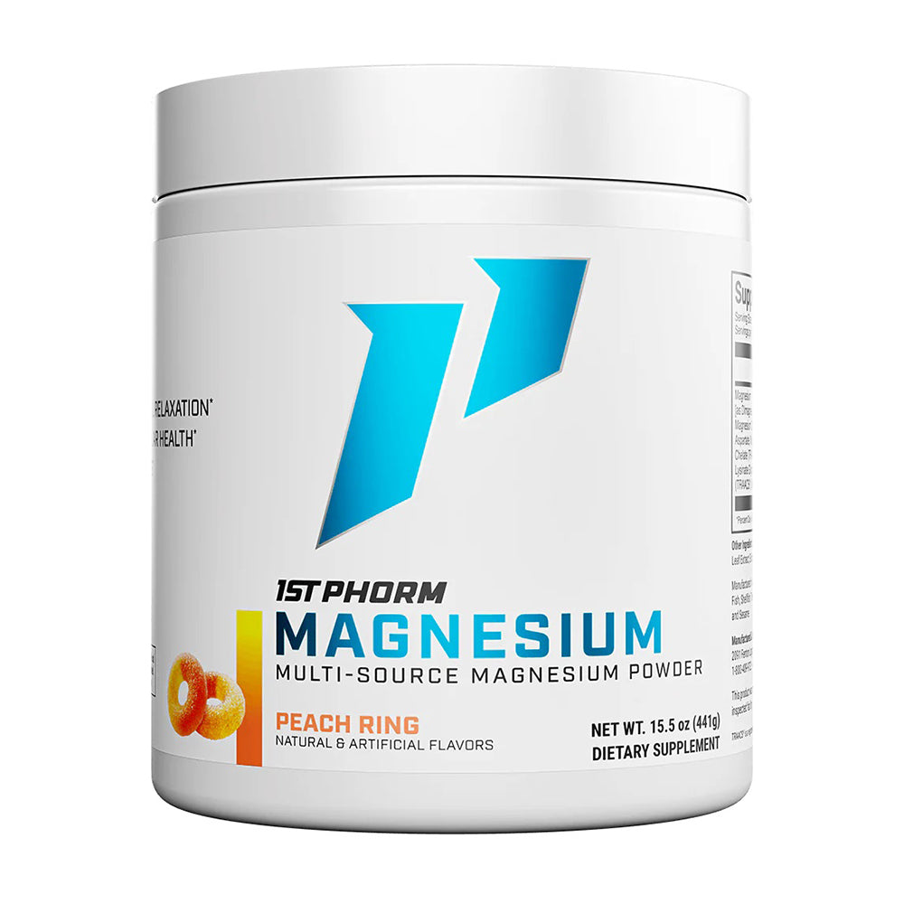 1st Phorm Magnesium Powder (only available in store)