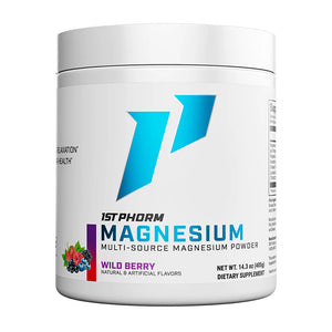 1st Phorm Magnesium Powder (only available in store)