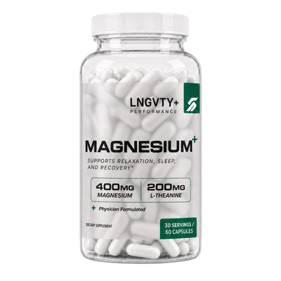 Magnesium+ by LNGVTY+