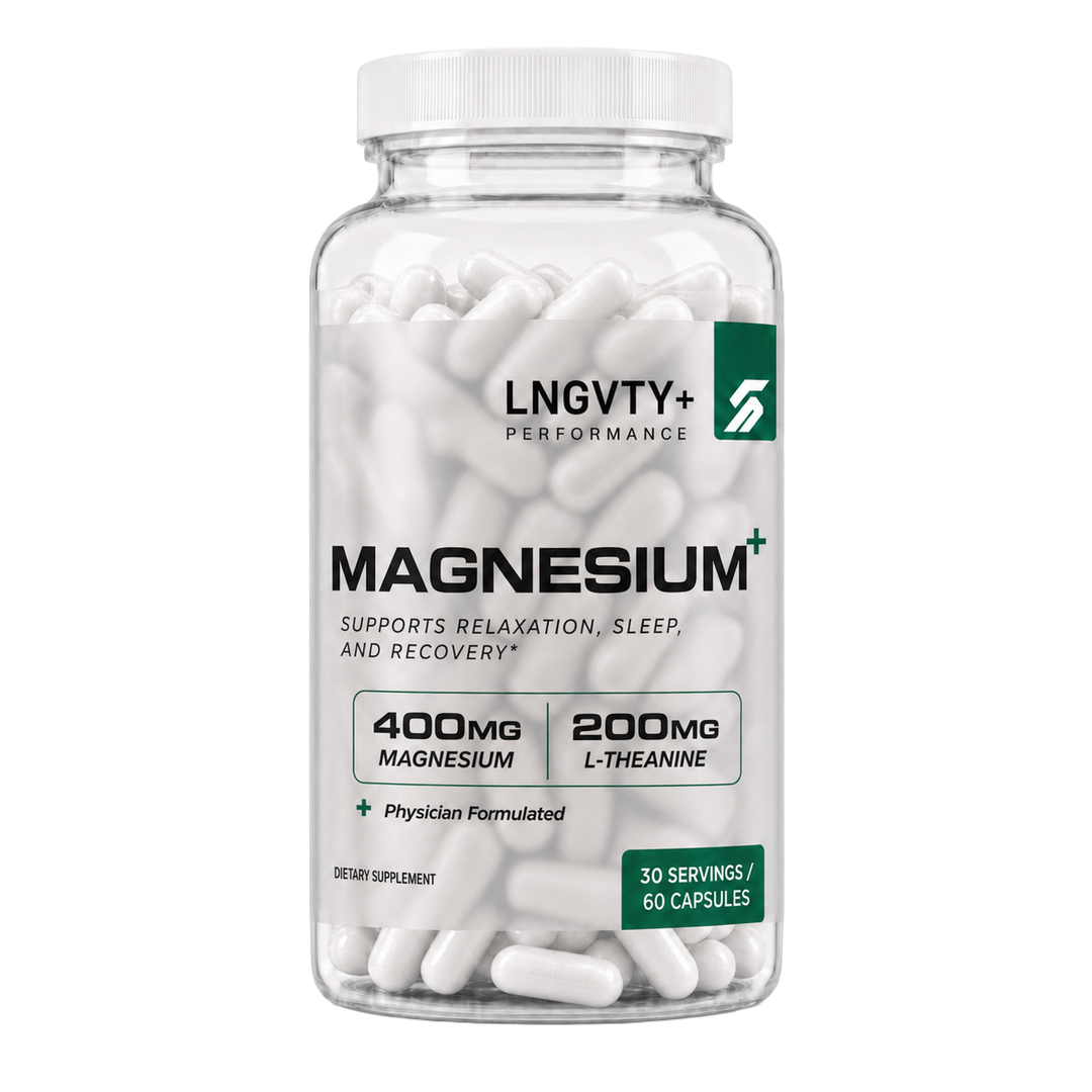 Magnesium+ by LNGVTY+
