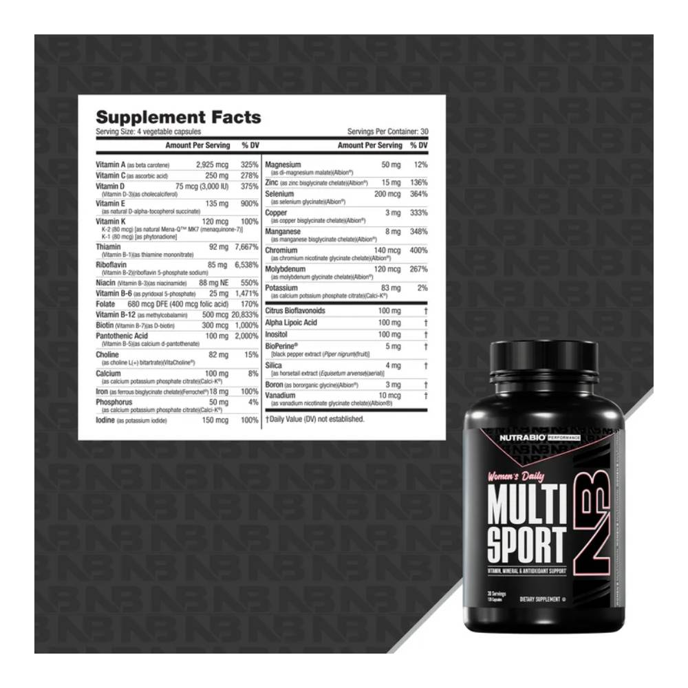 MultiSport for Women