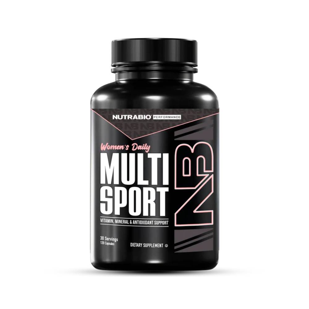 Women’s Longevity Stack