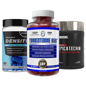 Lean Muscle Builder Stack