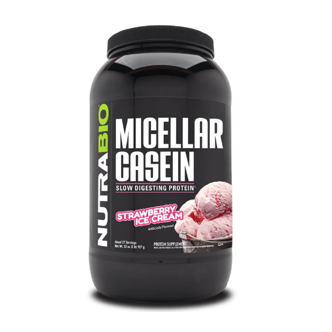 Micellar Casein by Nutrabio