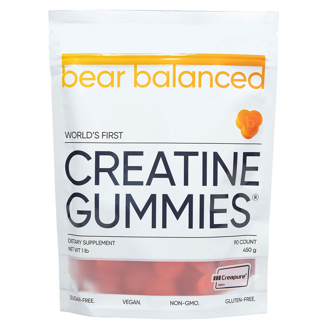 Bear Balanced Creatine Gummies