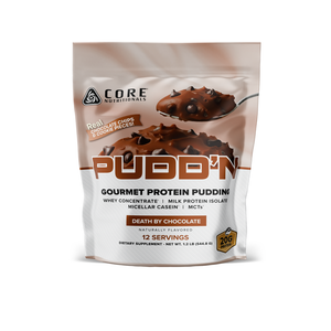 Core Nutritionals PUDD N - Death By Chocolate