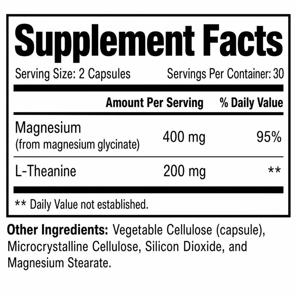 Magnesium+ by LNGVTY+