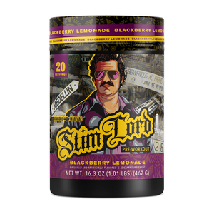 Anabolic Warfare Stim Lord - Blackberry Lemonade