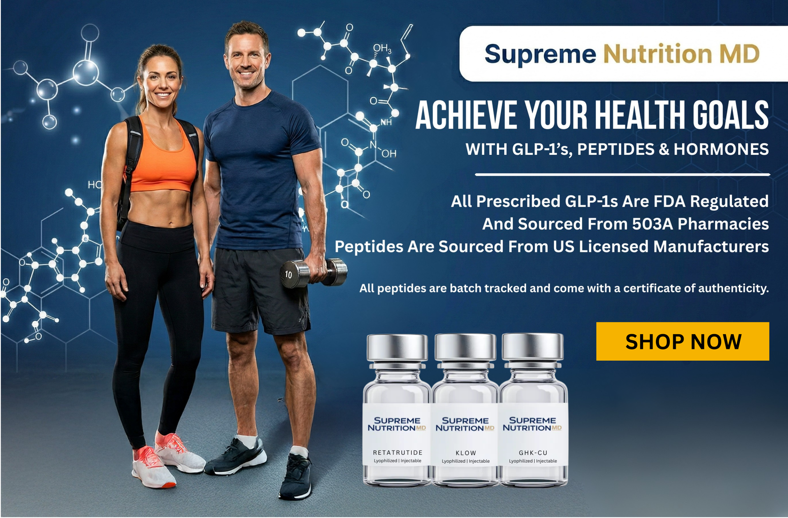 Supreme Nutrition Supreme Nutrition