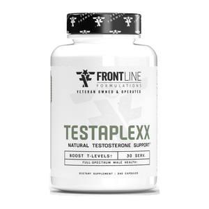 Frontline Formulations TestaPlexx new single bottle