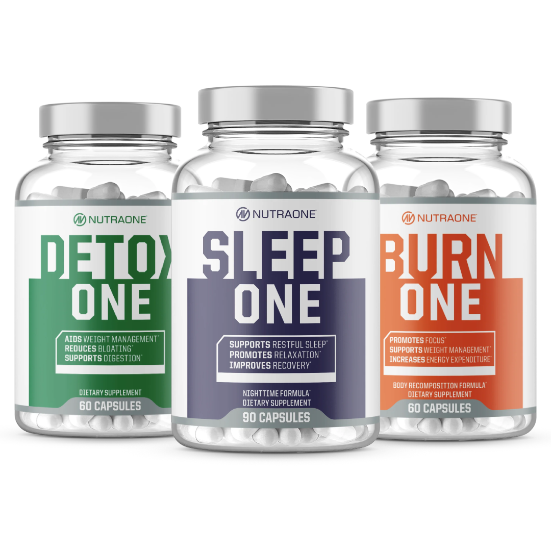 Ultimate Weight Loss Stack