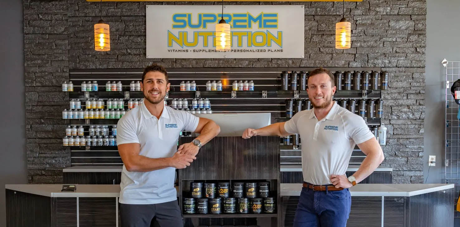 Supreme Nutrition Supreme Nutrition