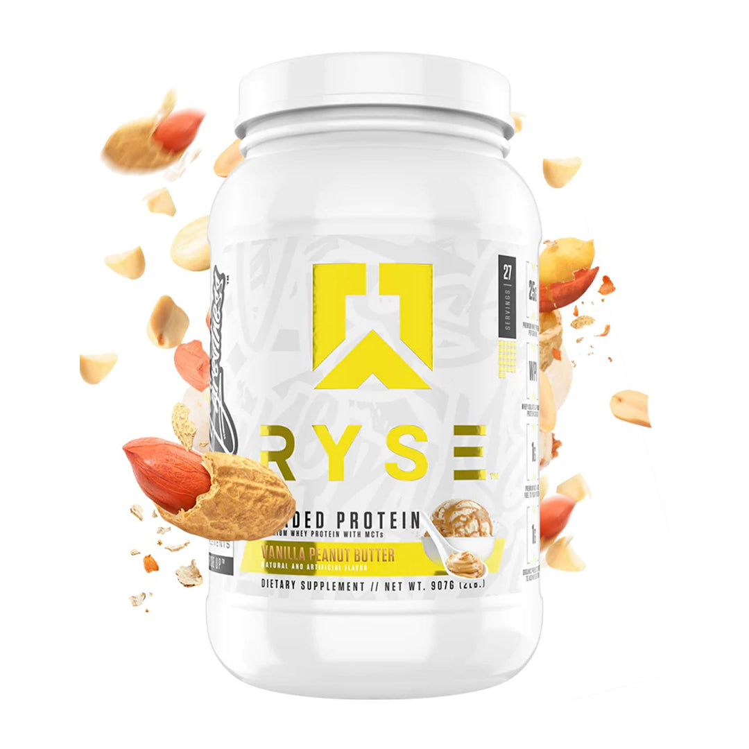 Ryse Loaded Protein