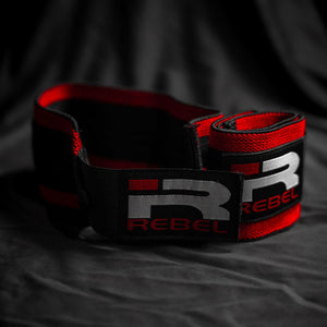 Iron Rebel Wrist Wraps