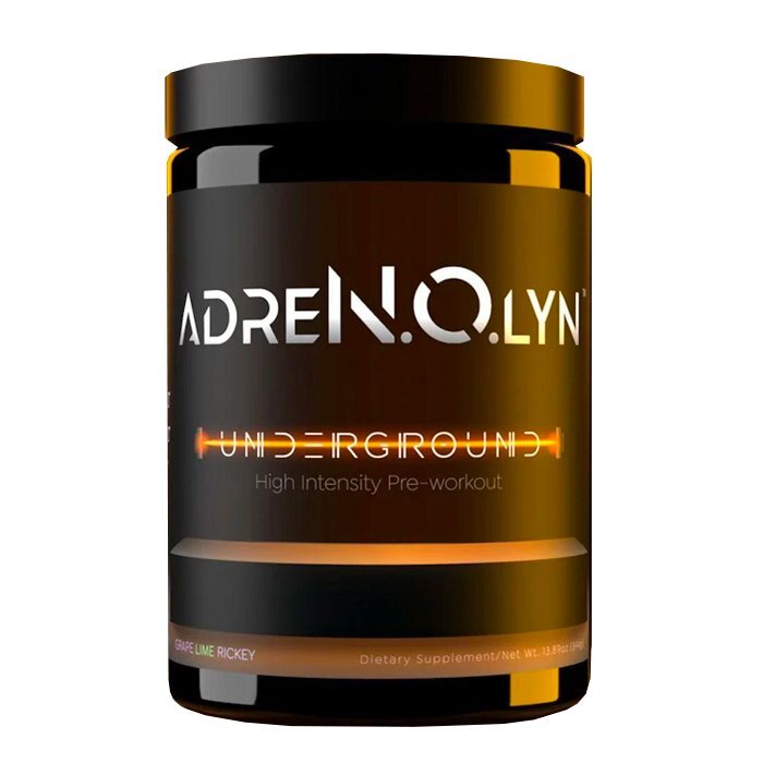 Black Market Labs - AdreNOlyn