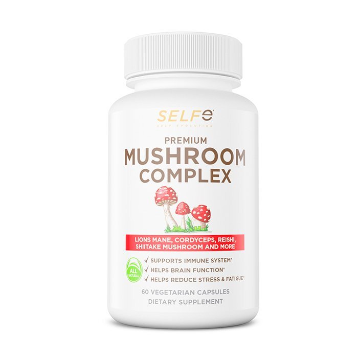 Mushroom Complex by Self Evolve