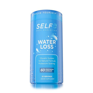 Water Loss by Self Evolve