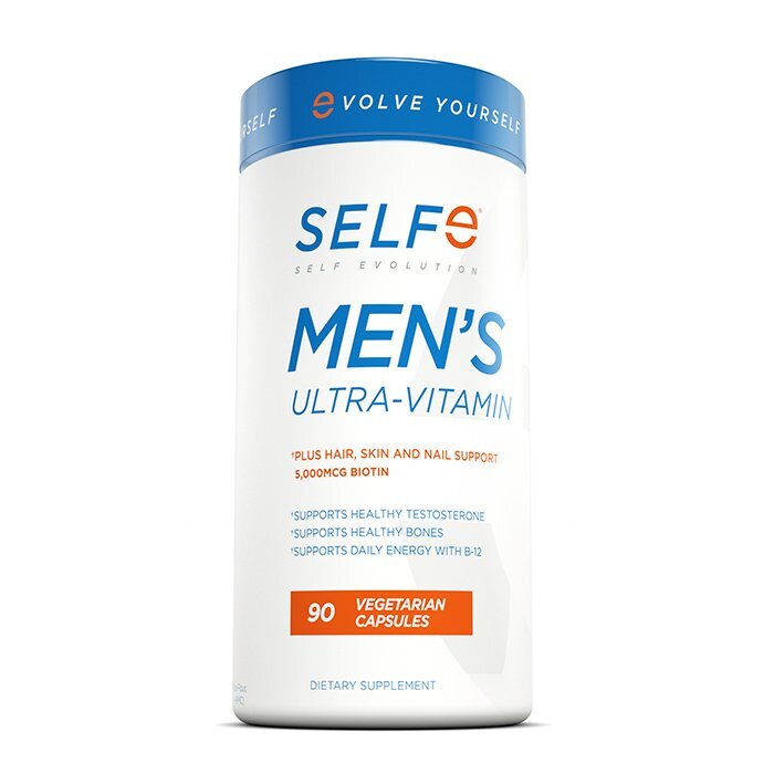 Men's Multivitamin by Self Evolve