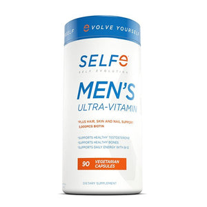 Men's Multivitamin by Self Evolve