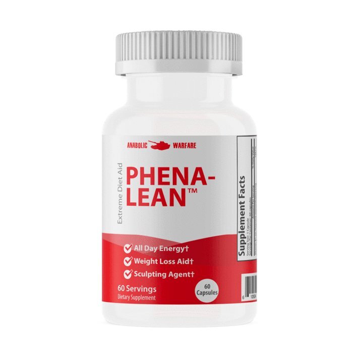 Phenalean by Anabolic Warfare