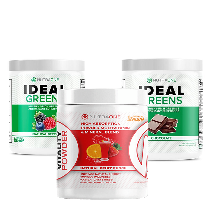 Ideal Green + VitalityONE