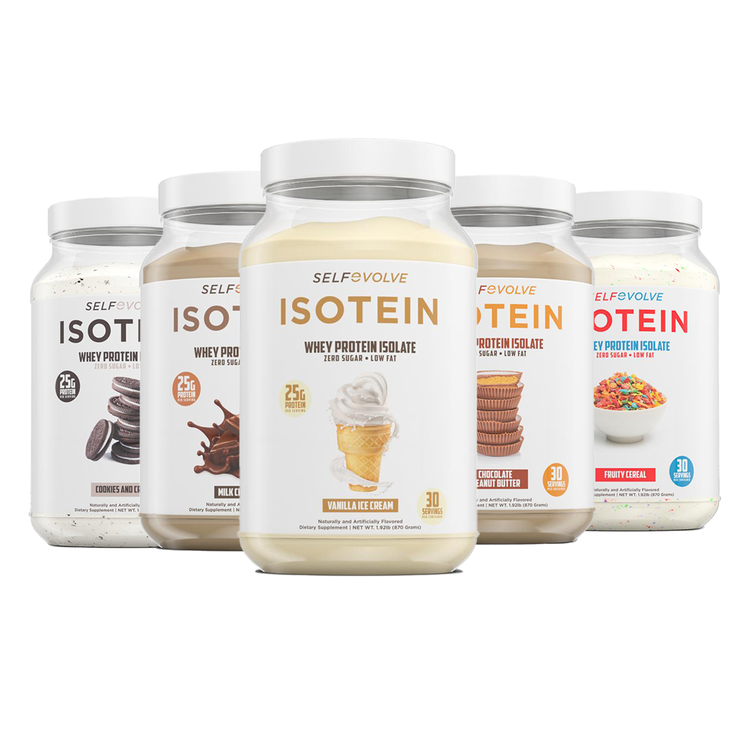 Isotein by Self Evolve