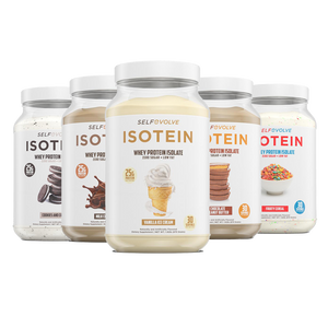Isotein by Self Evolve