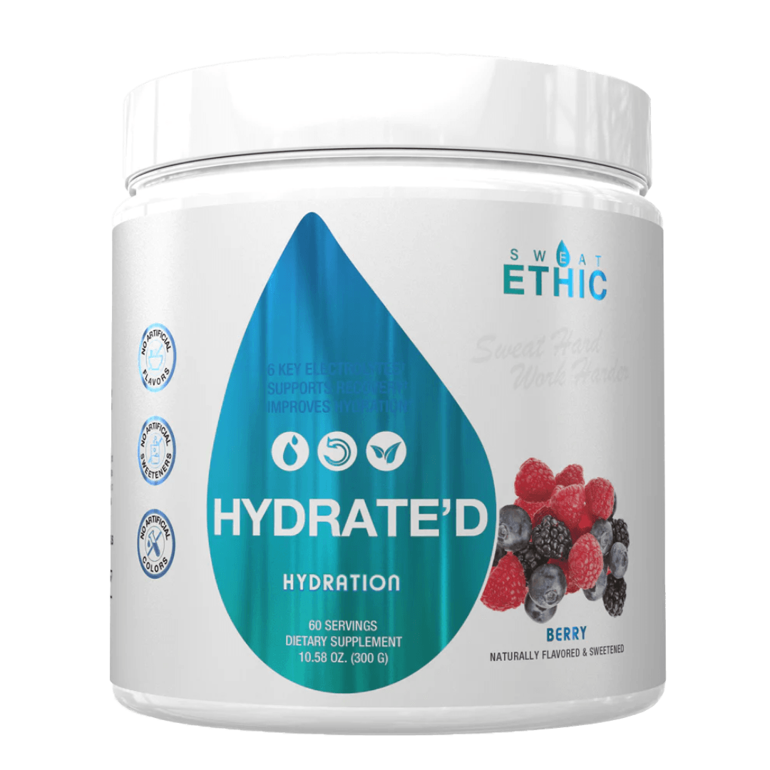 Sweat Ethic Hydrate’d